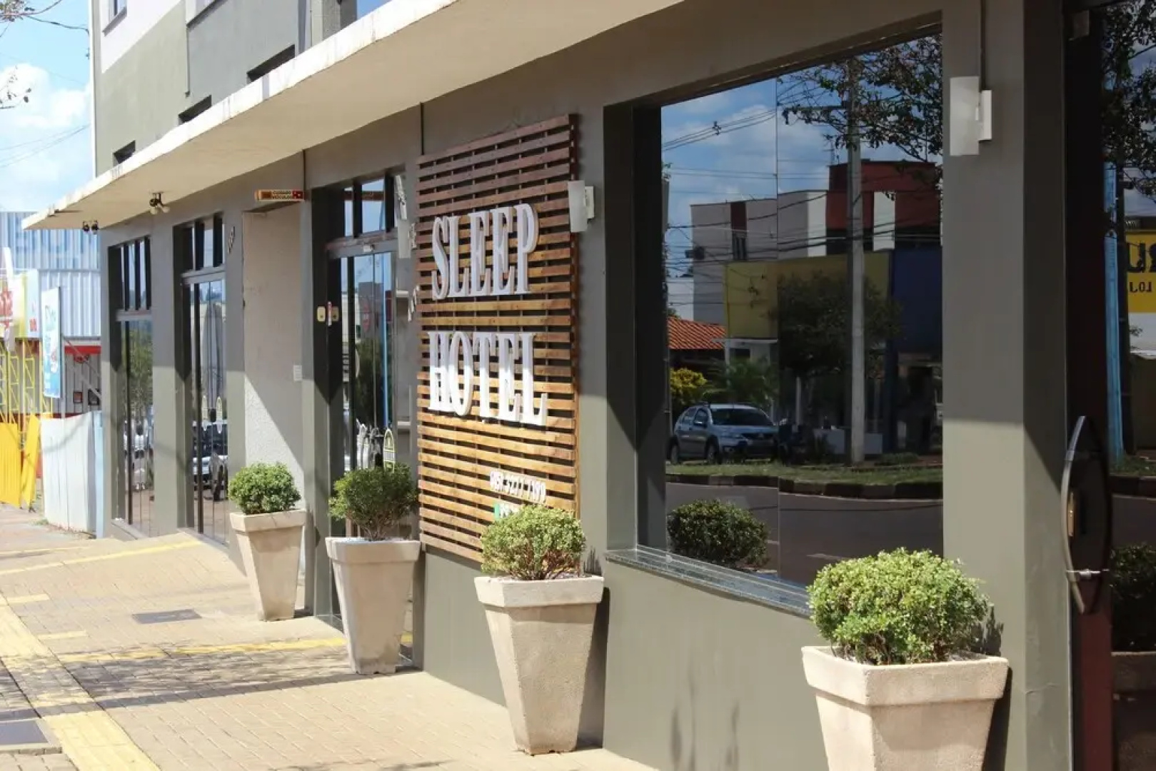 Sleep Hotel