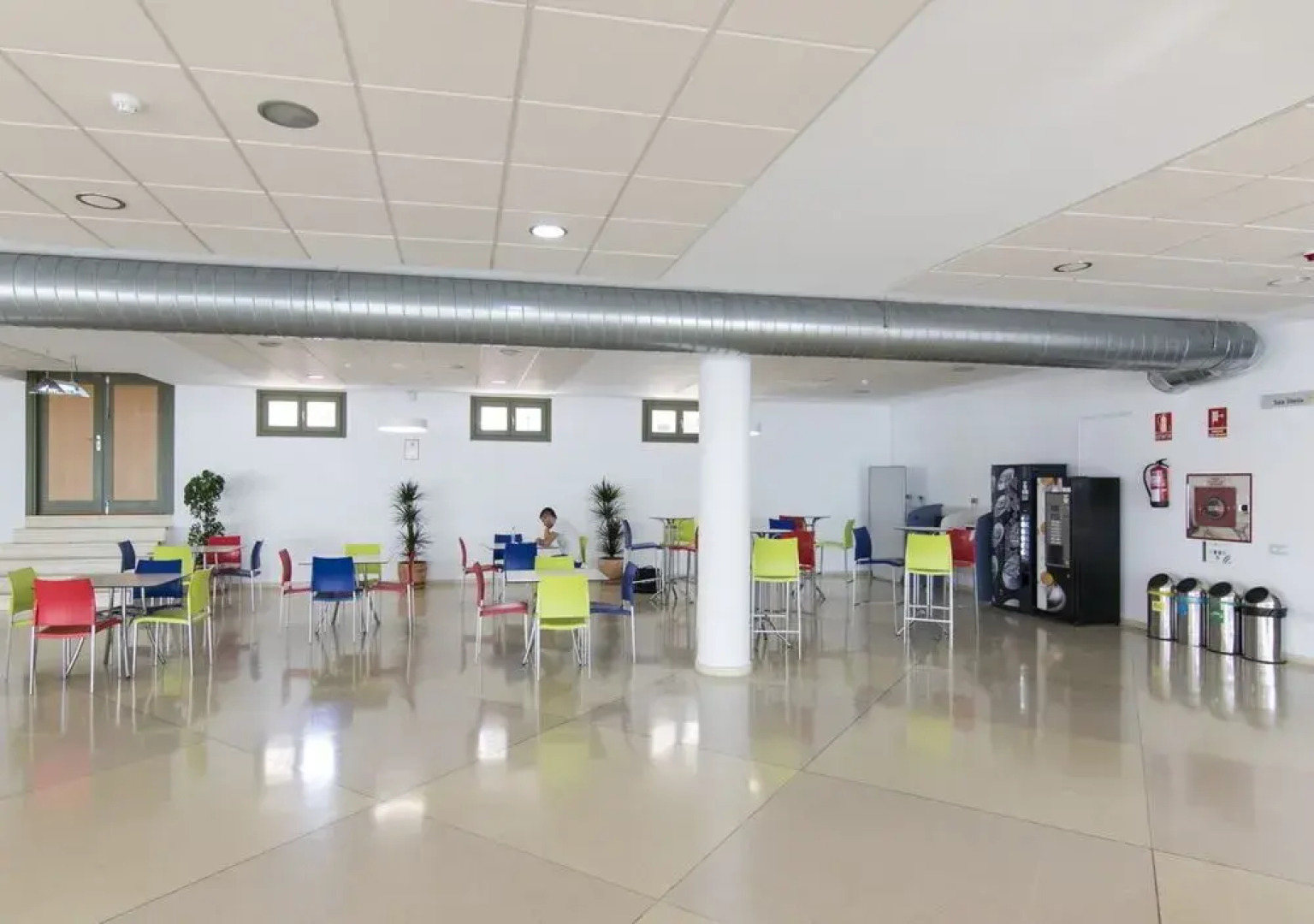 Albergue Inturjoven & Jaen - Hostel