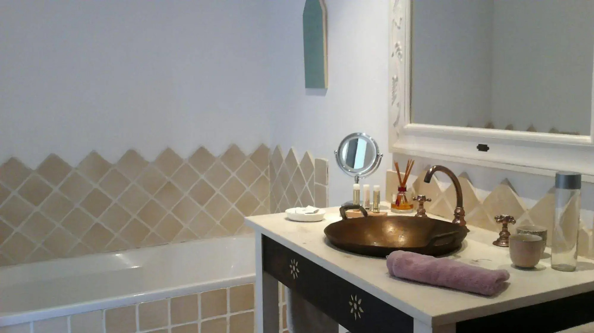 Le Clos de la Chèvre Sud