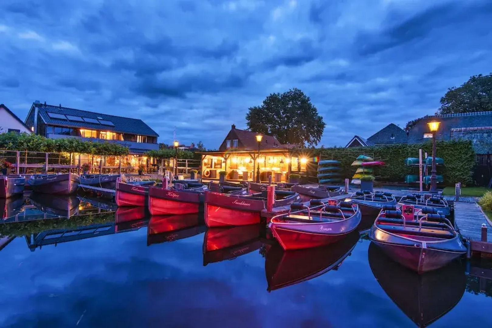 Hotel Het Rietershuijs