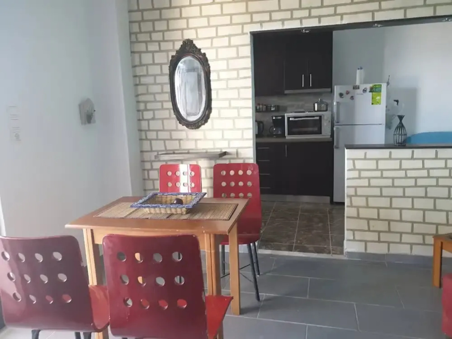 Seaside Cozy House ON THE SEASouth Crete