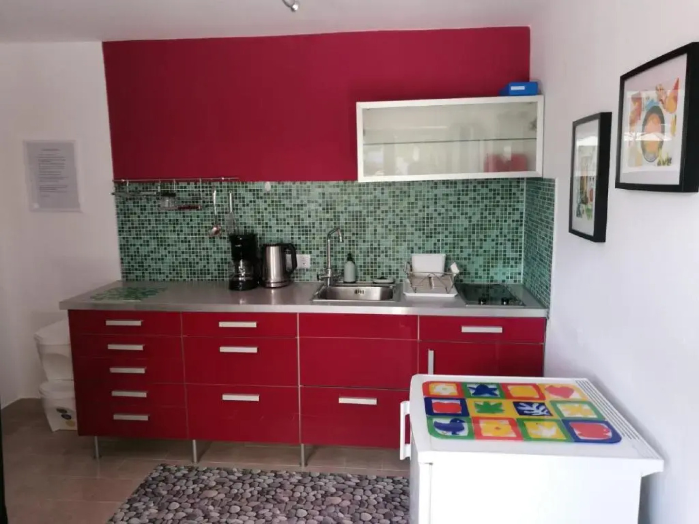 Ferienhaus Bozena Appartment 2