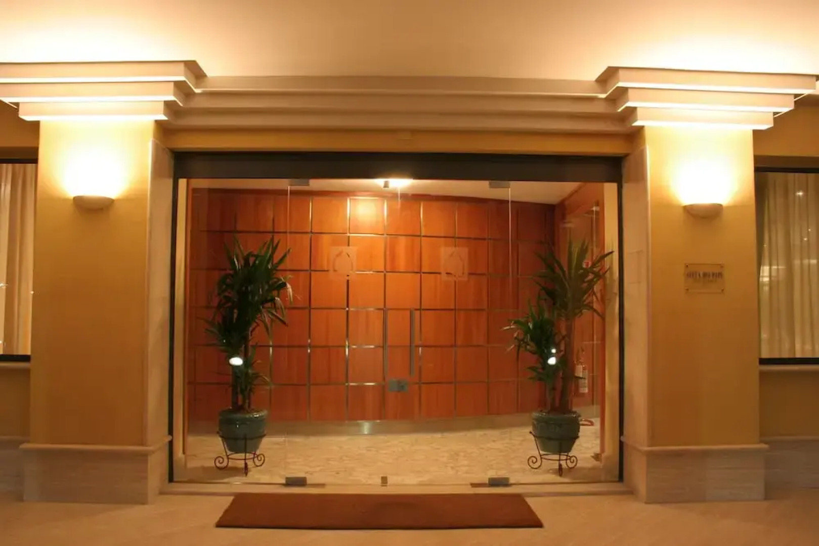 Hotel Città dei Papi