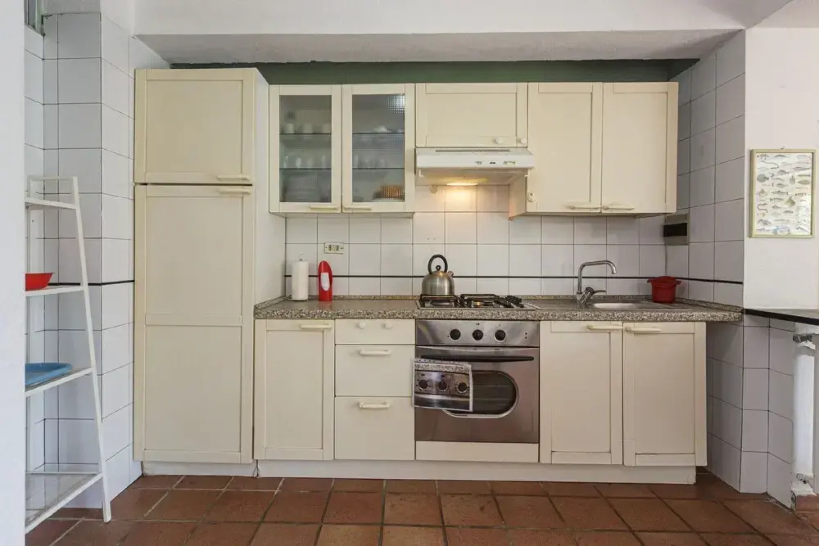 Villa With Pool in Recco Cinque Terr