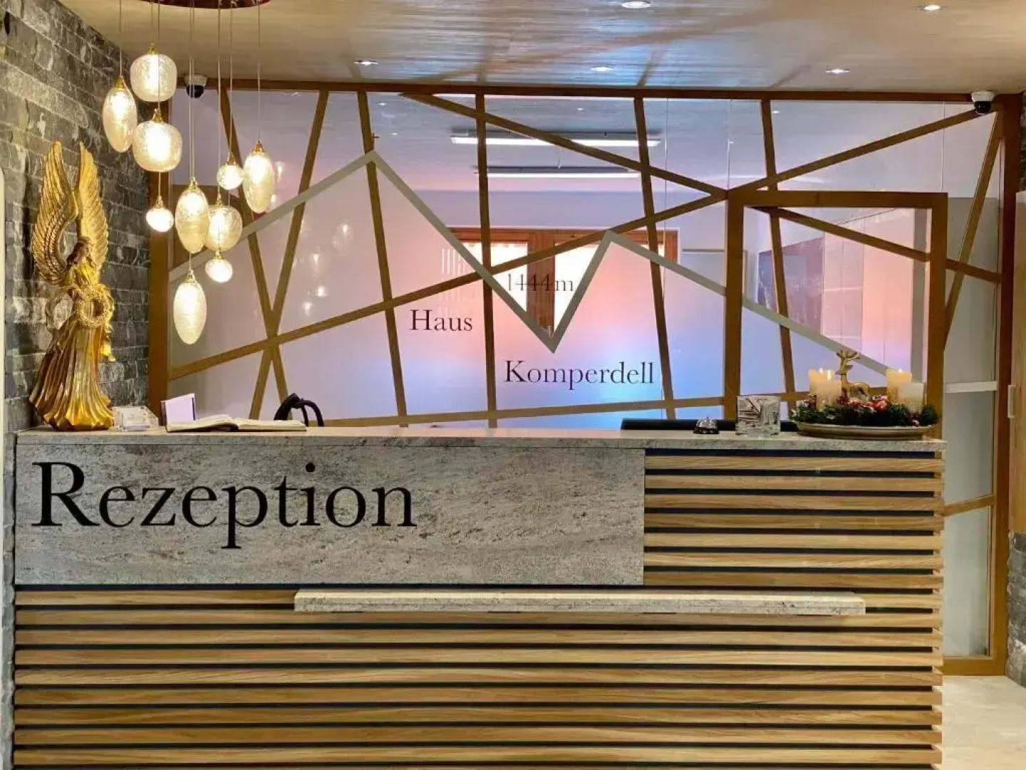 Hotel Komperdell