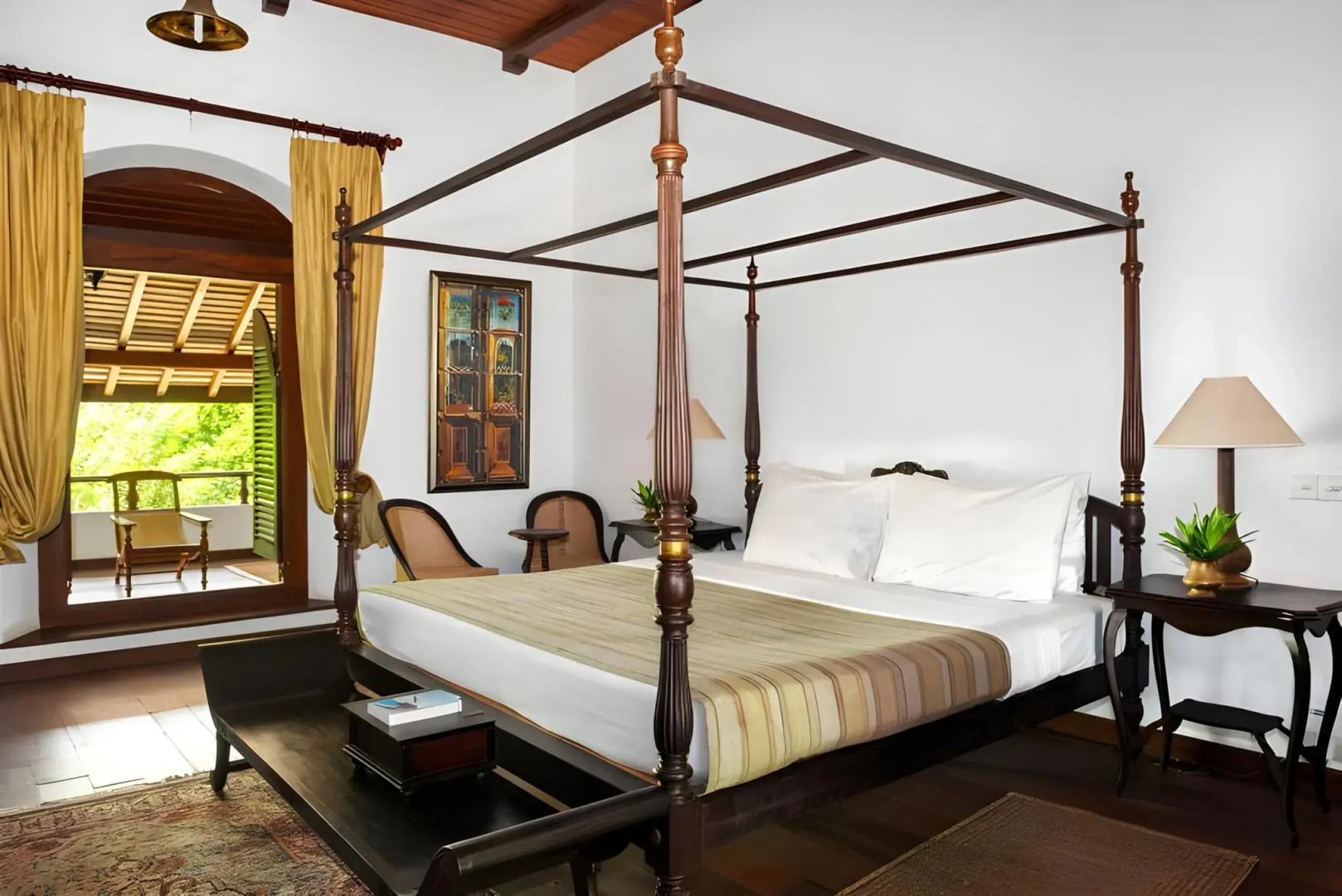 Tamarind Hill by Asia Leisure