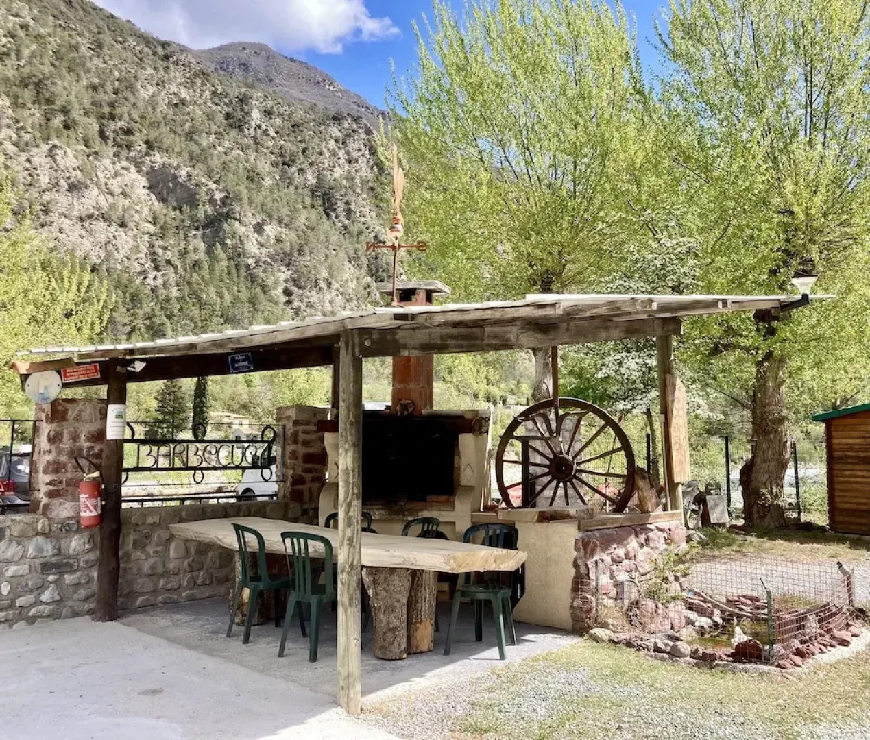 Domaine de L'Amitié