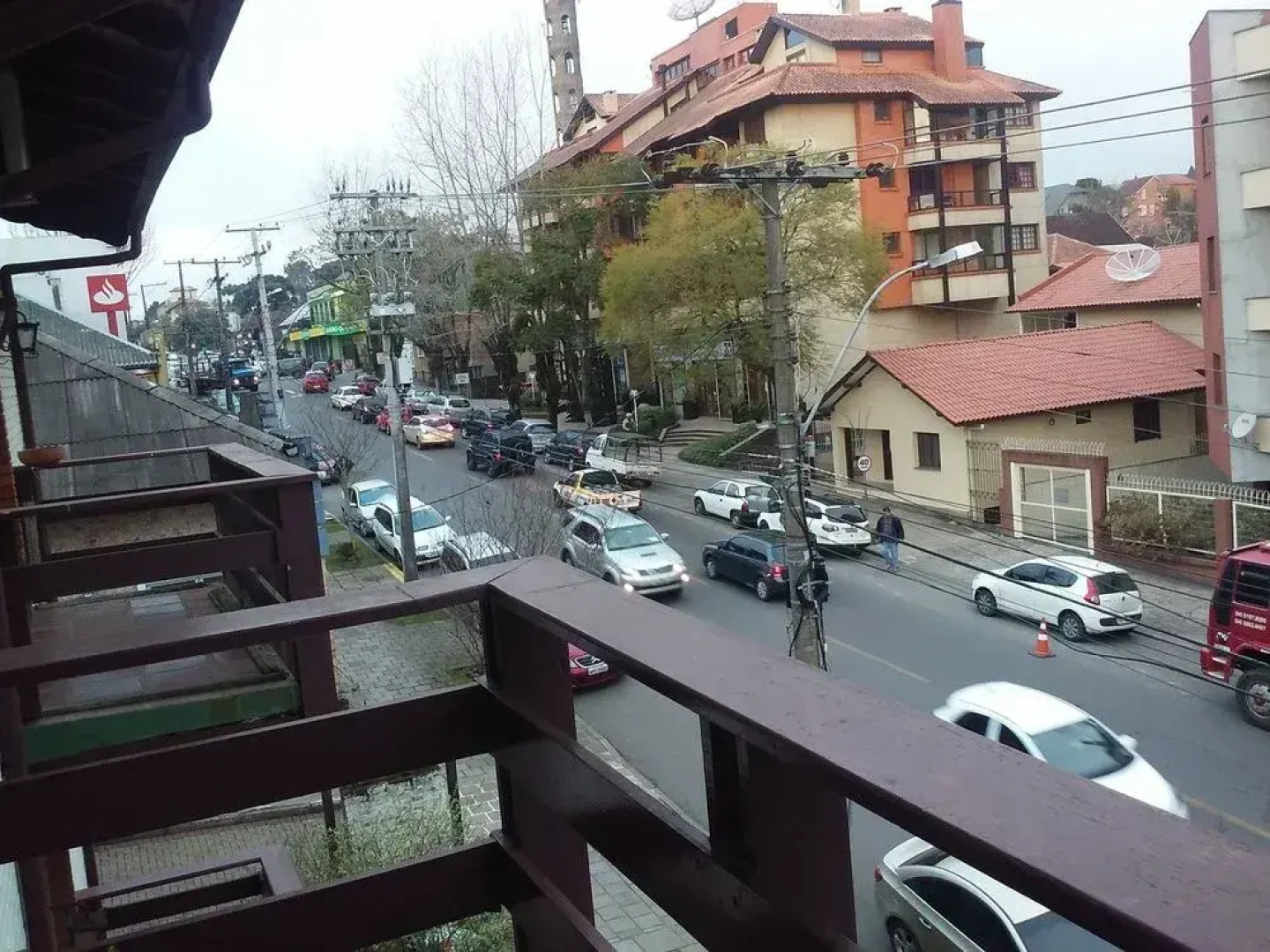 Centro de Canela Apartamento Lindo