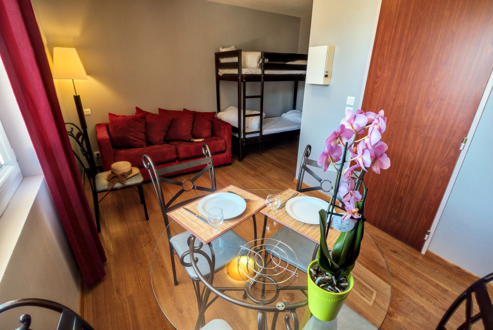 Résidences Les Jardins de Lourdes