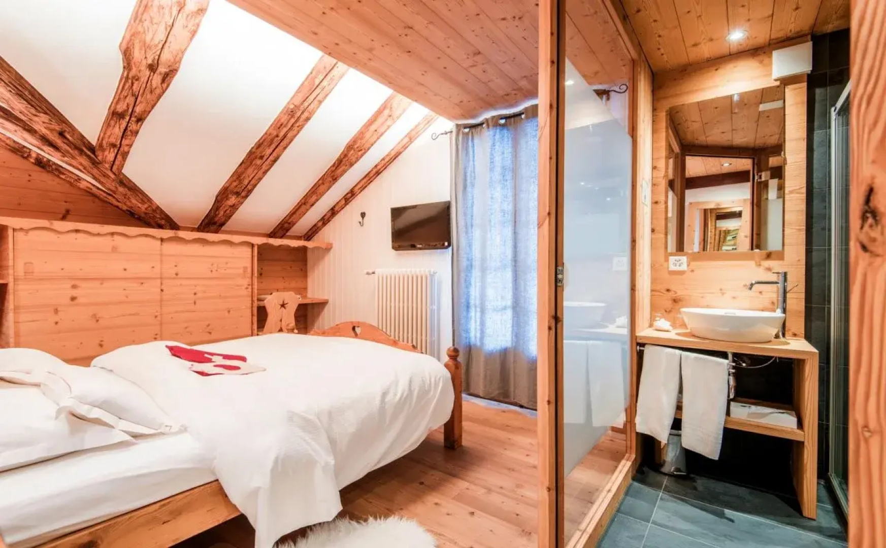 Boutique Hotel Beau-Sejour & Spa