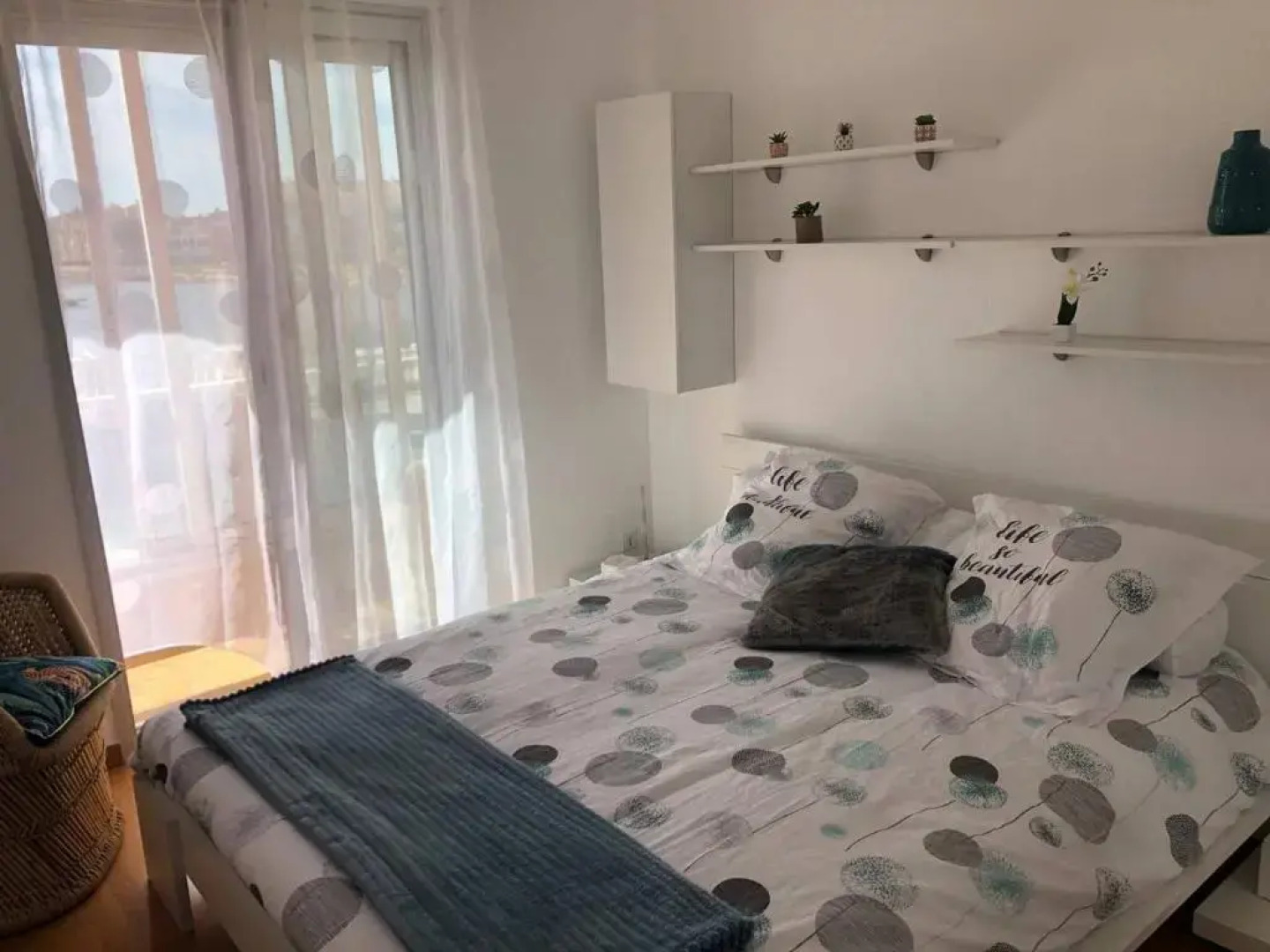 Appartement Le Barcarès, 5 pièces, 8 personnes - FR-1-81-521
