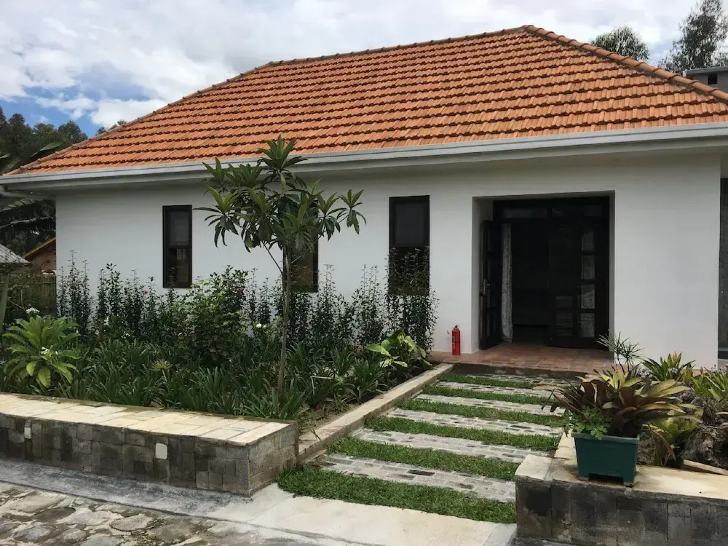 Five Volcanoes Boutique Hotel