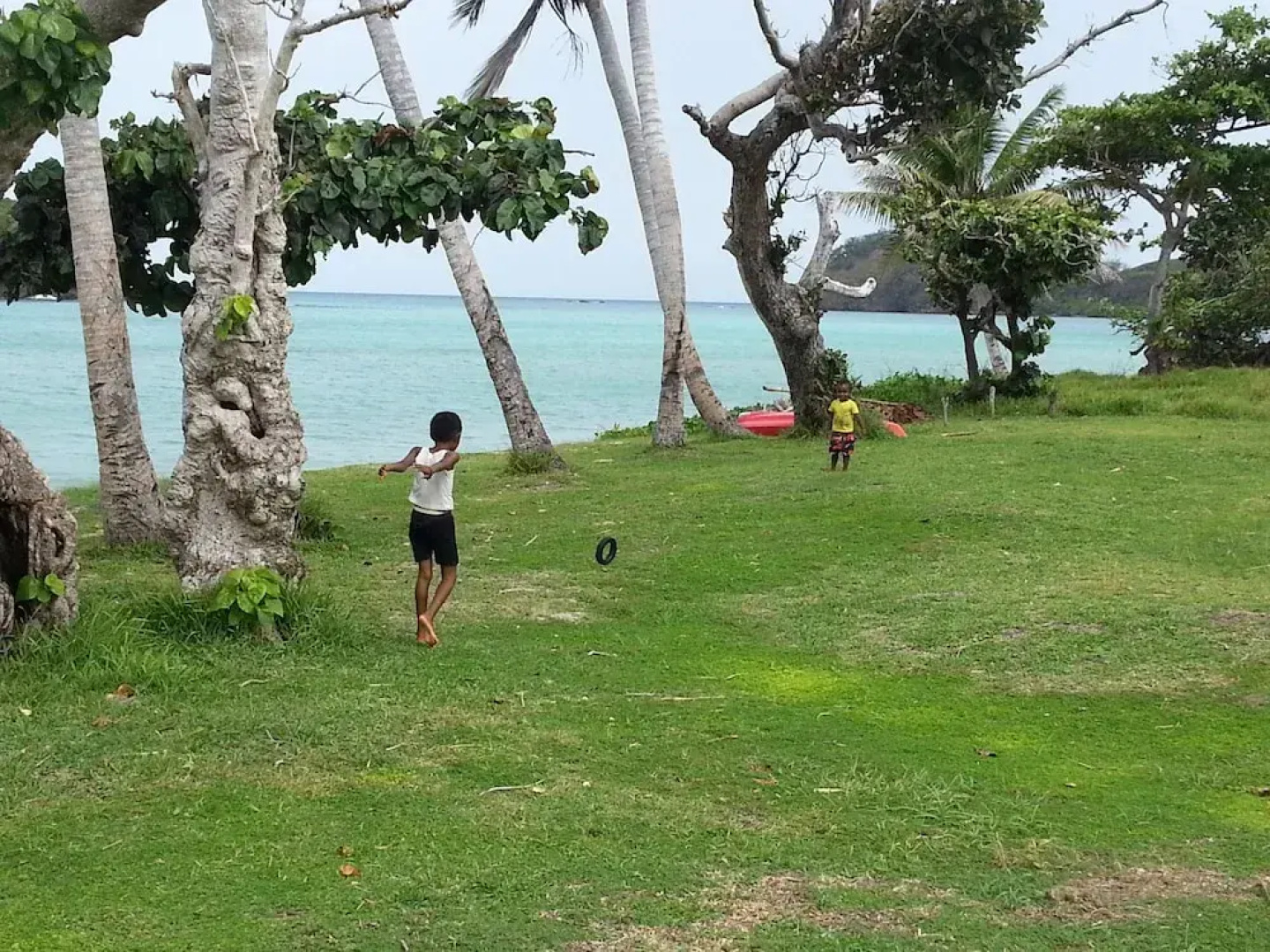 Yasawa Homestays