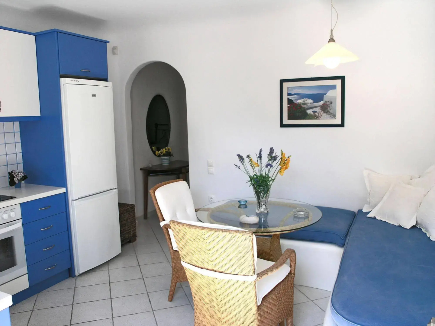 Mykonian Iros Suites & Villas