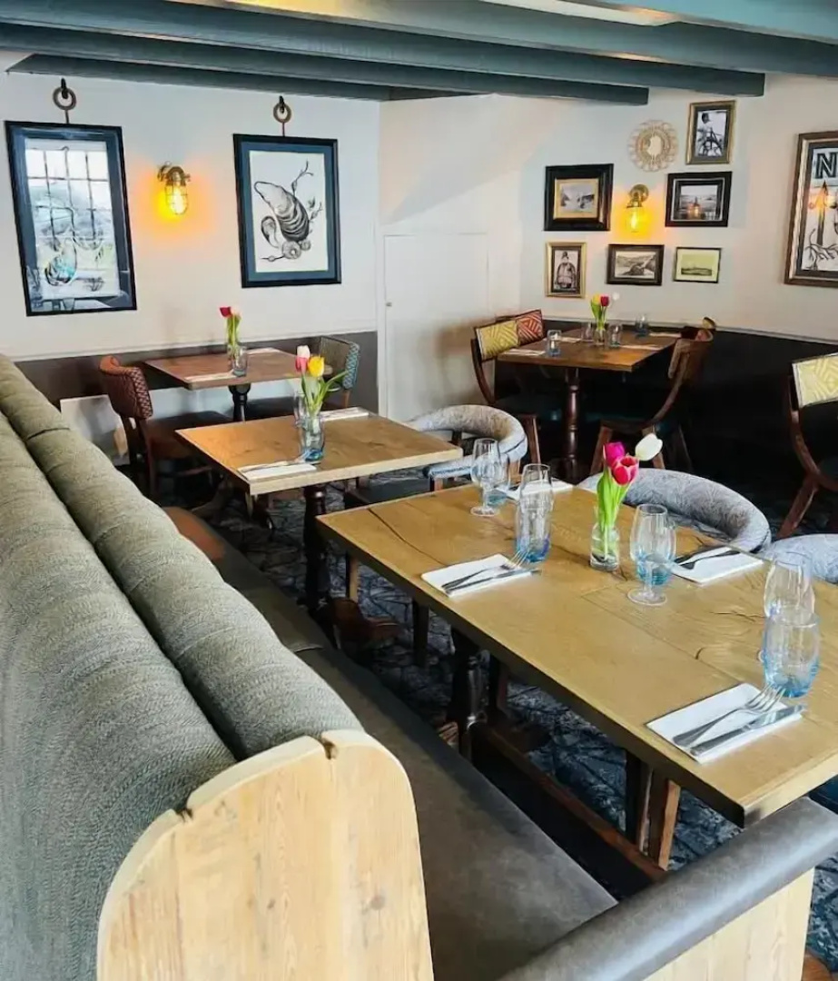 Port Gaverne Hotel