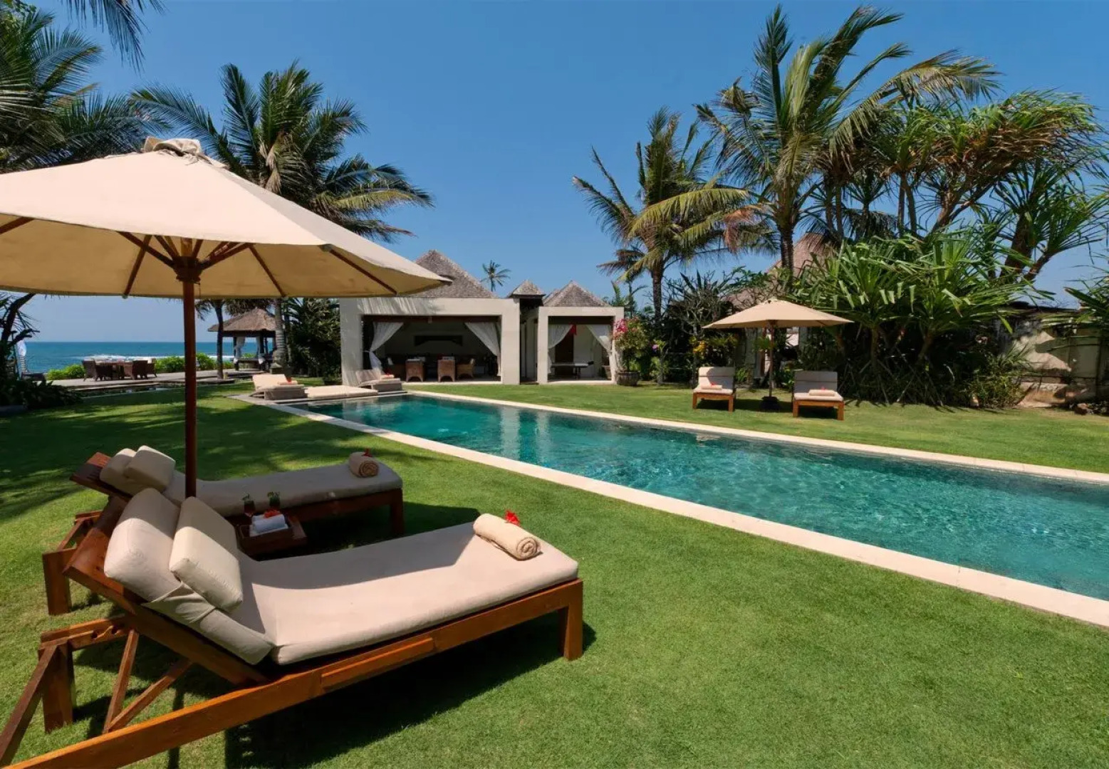 Majapahit Beach Villas