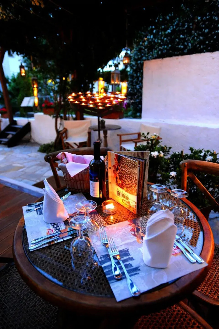 Boutique Hotel Kentrikon & Bungalows