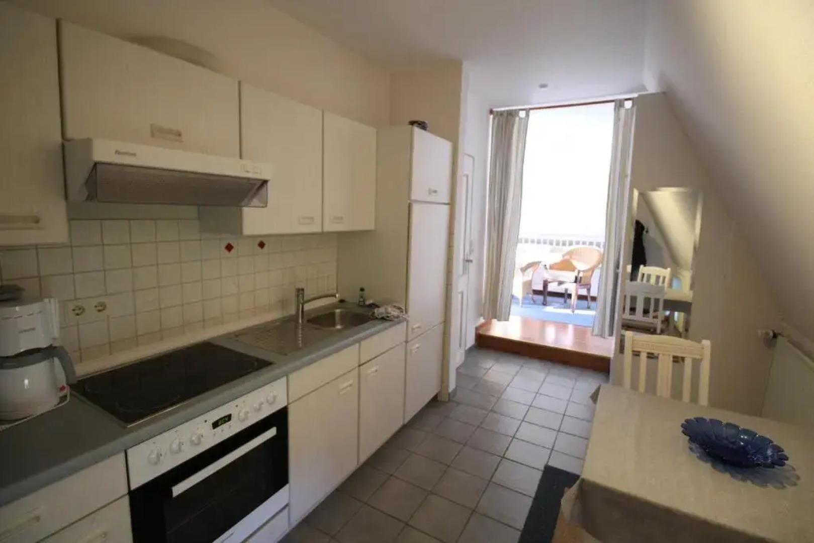 Ferienwohnungen im Hotel garni zur Post