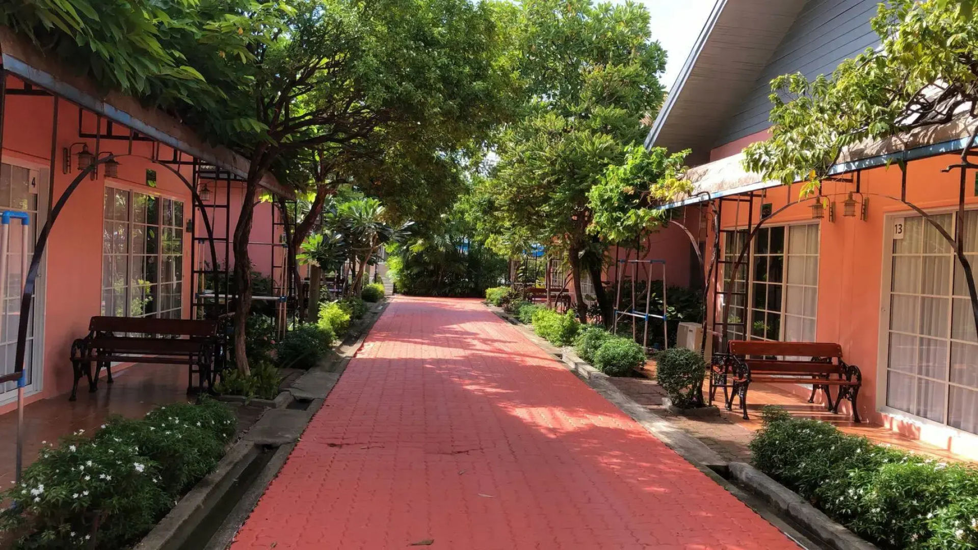 Bangkok Rama Hotel