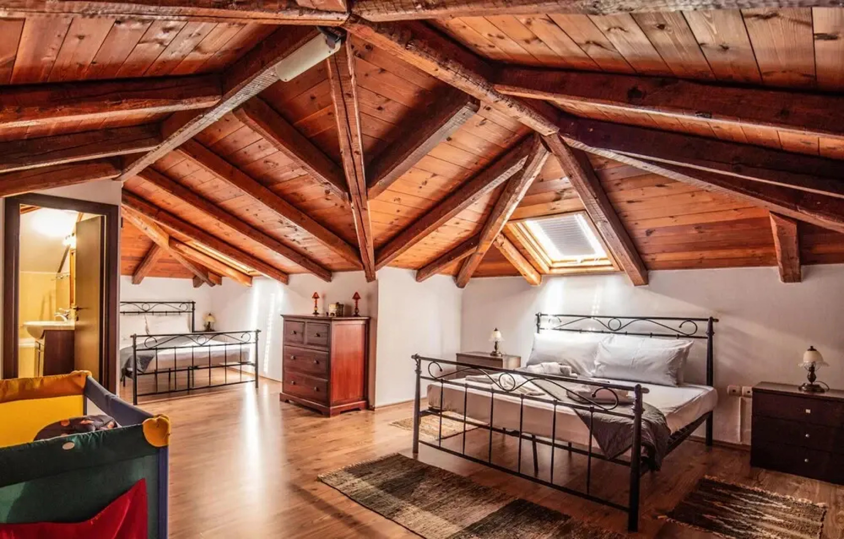 Amazing Home in Milatos, Lasithi With Wifi and 3 Bedrooms