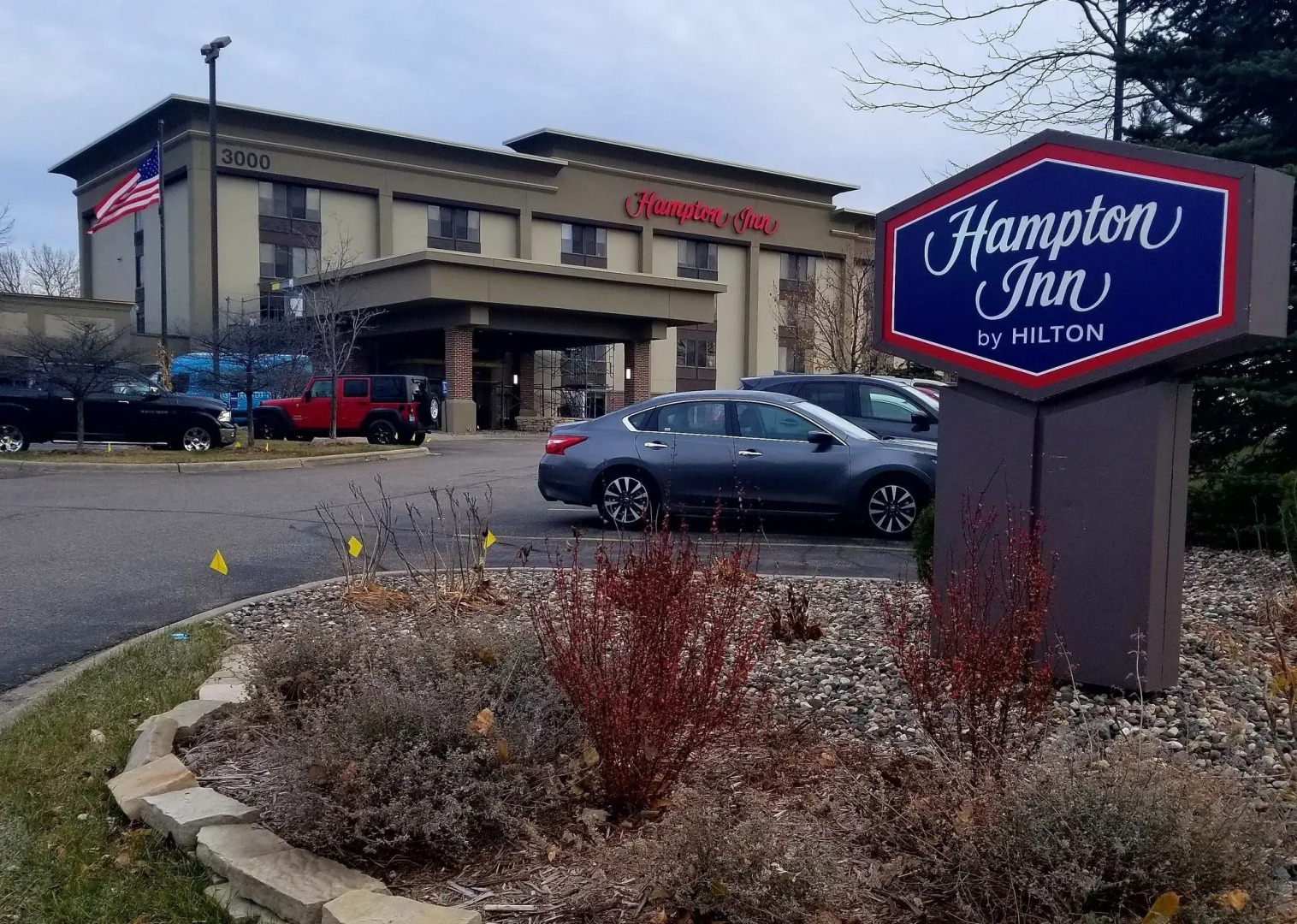 Hampton Inn by Hilton Minneapolis/Eagan