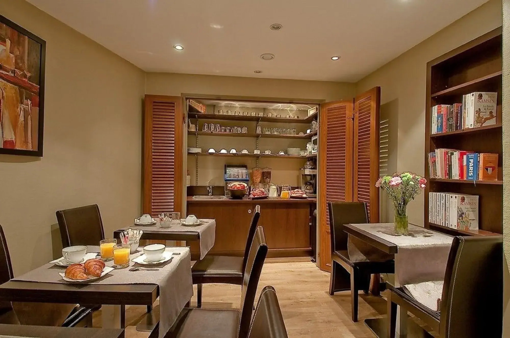 Hotel de France Quartier Latin