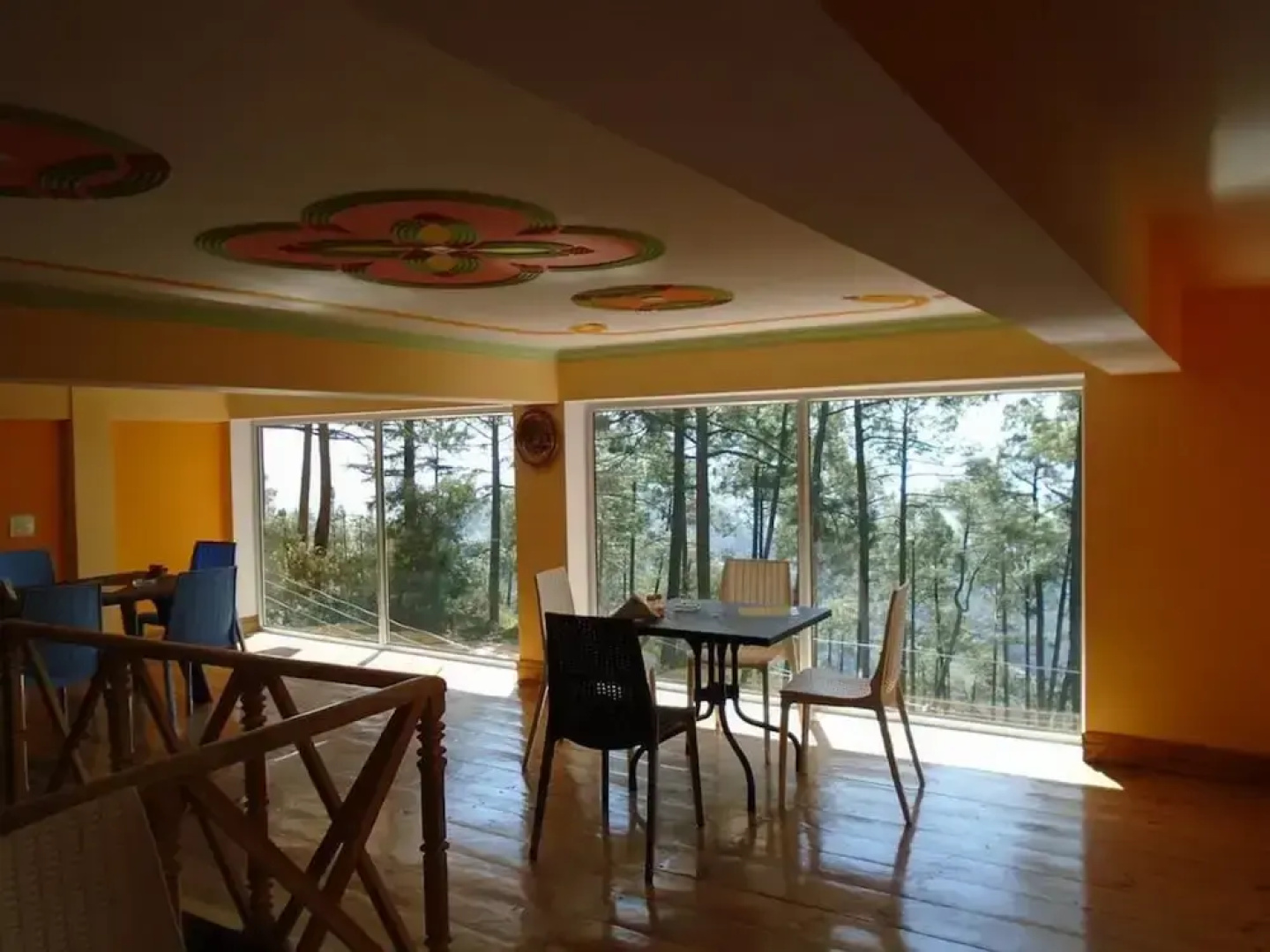 Gopal Binsar Retreat