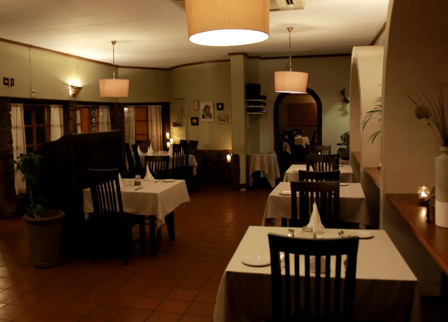 Mantenga Lodge
