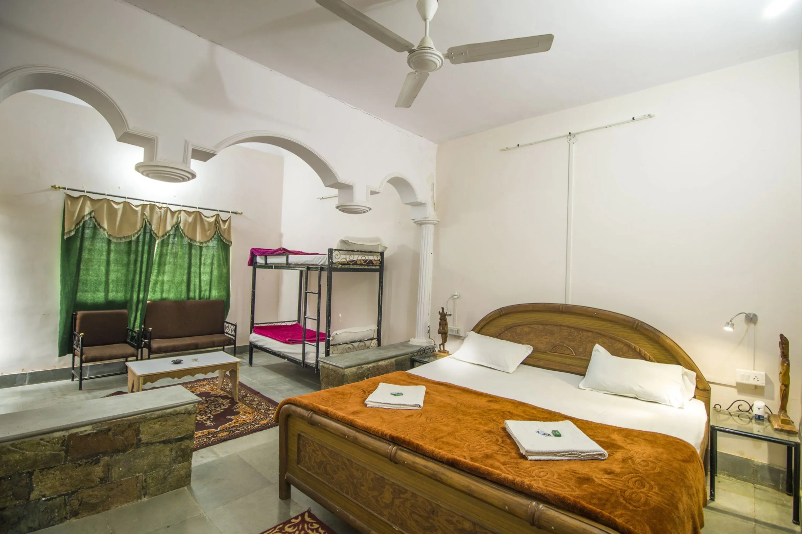 Tribal Wood Resort