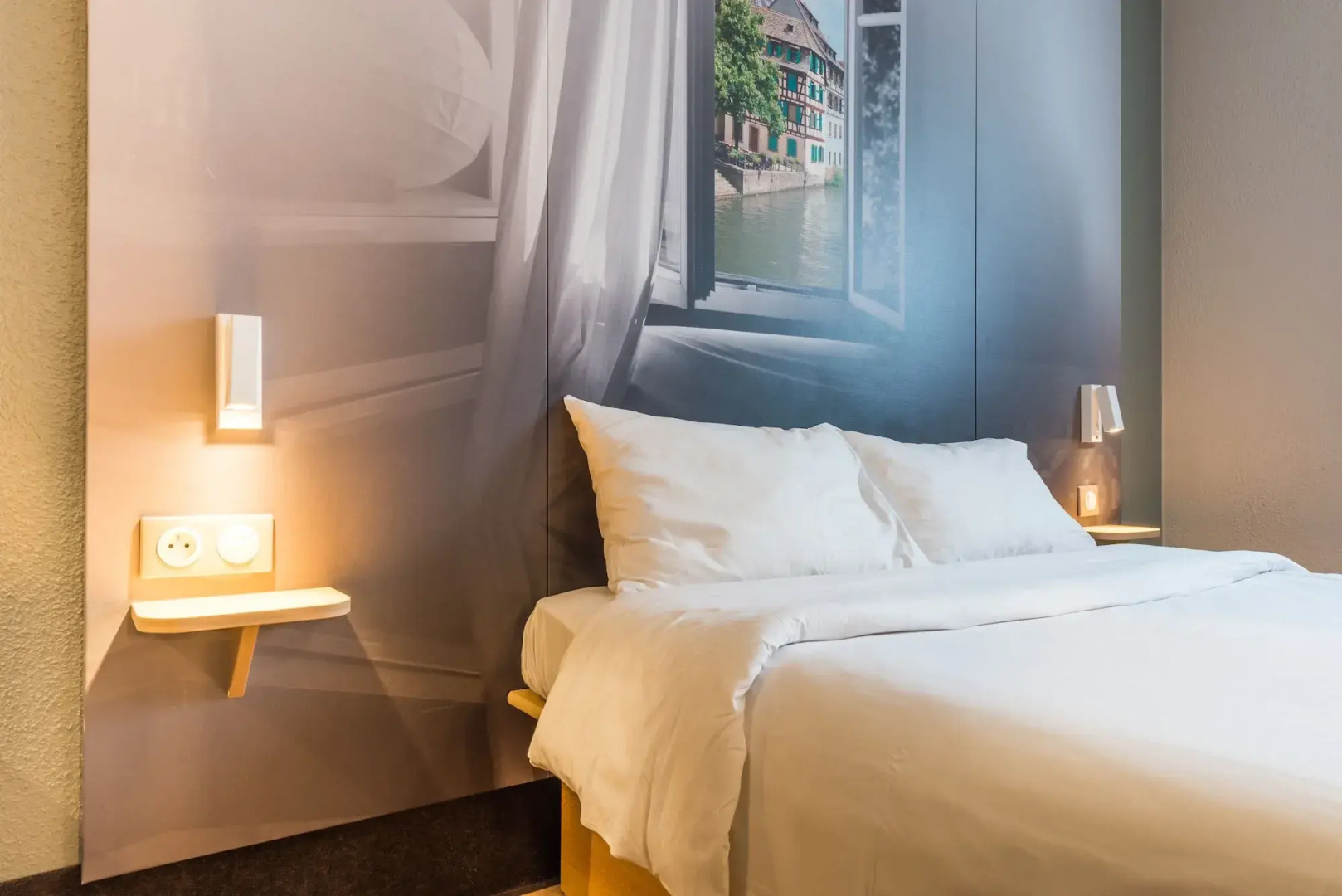 B&B HOTEL Strasbourg Sud Ostwald