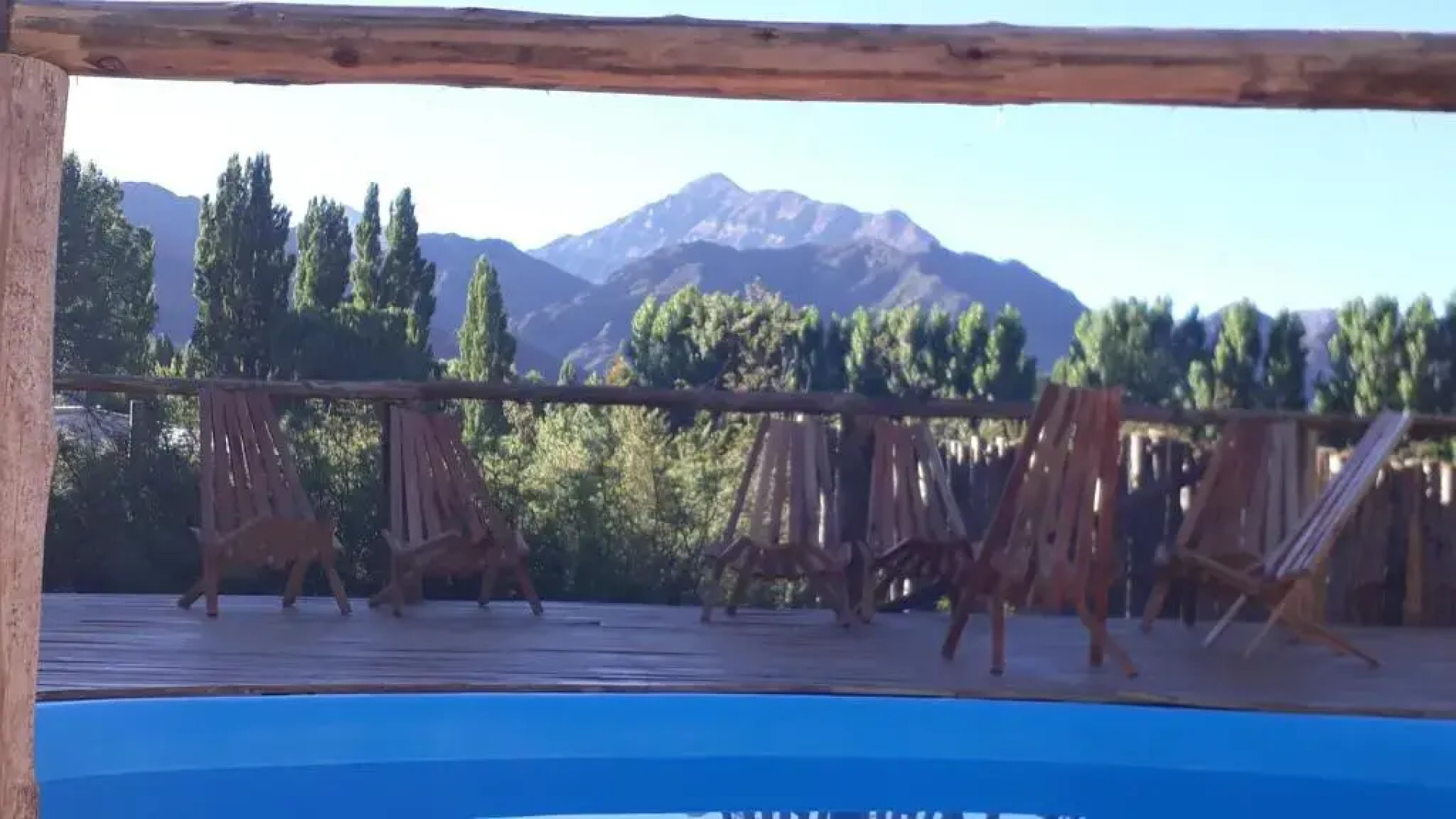 Terrazas de Uspallata