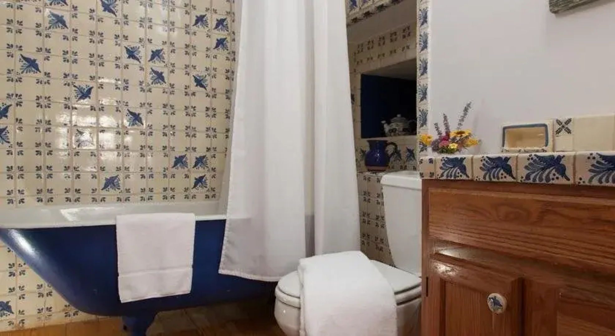 Casa Escondida Bed & Breakfast