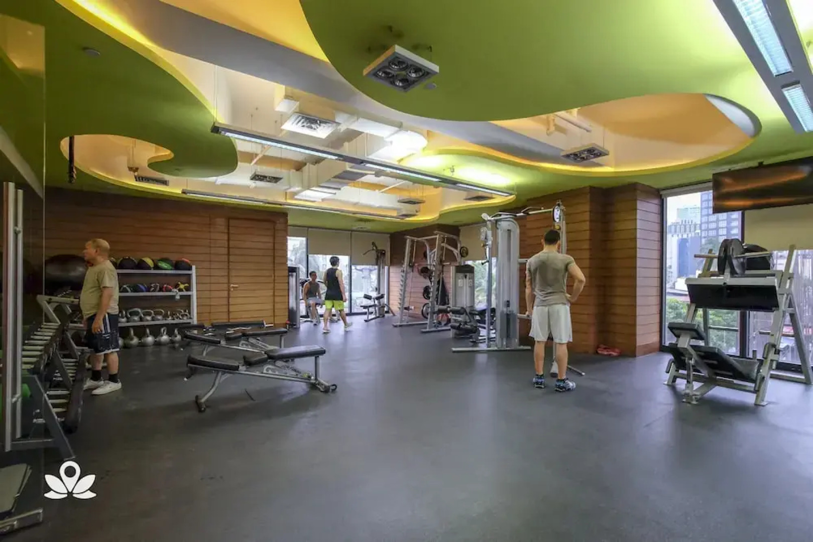 ZEN Home Knightsbridge Residences Makati