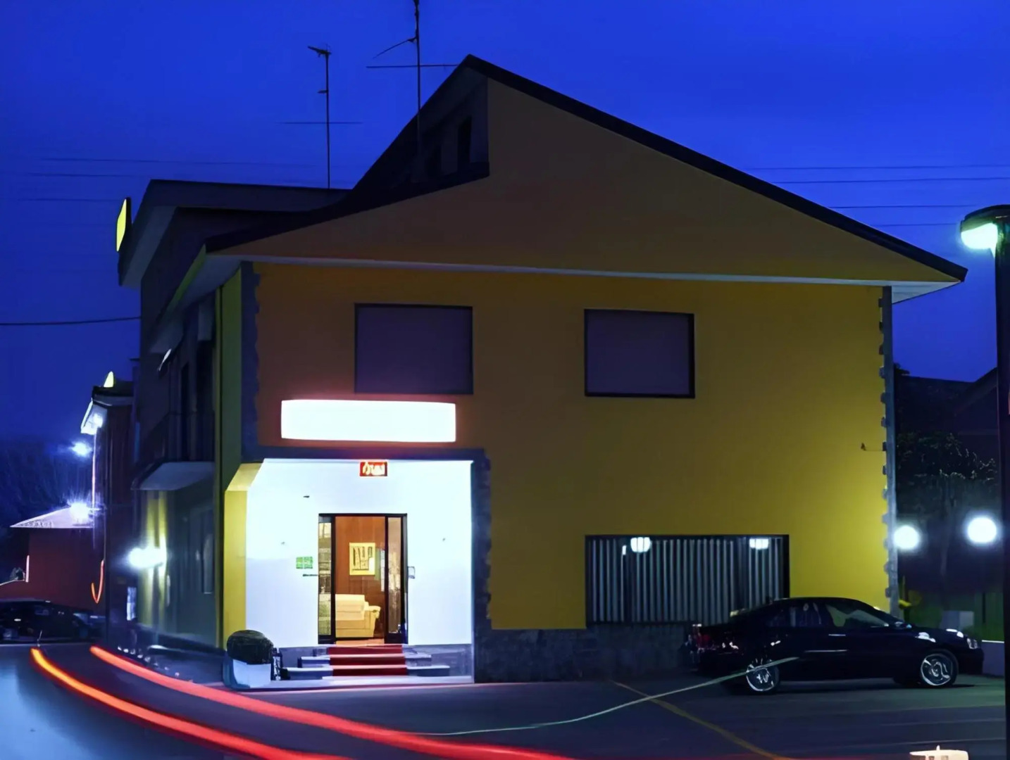 Hotel Rosy