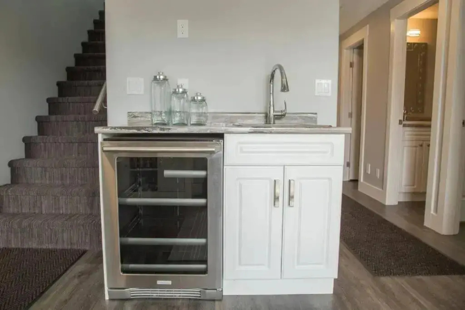 At The Top Of The Hill