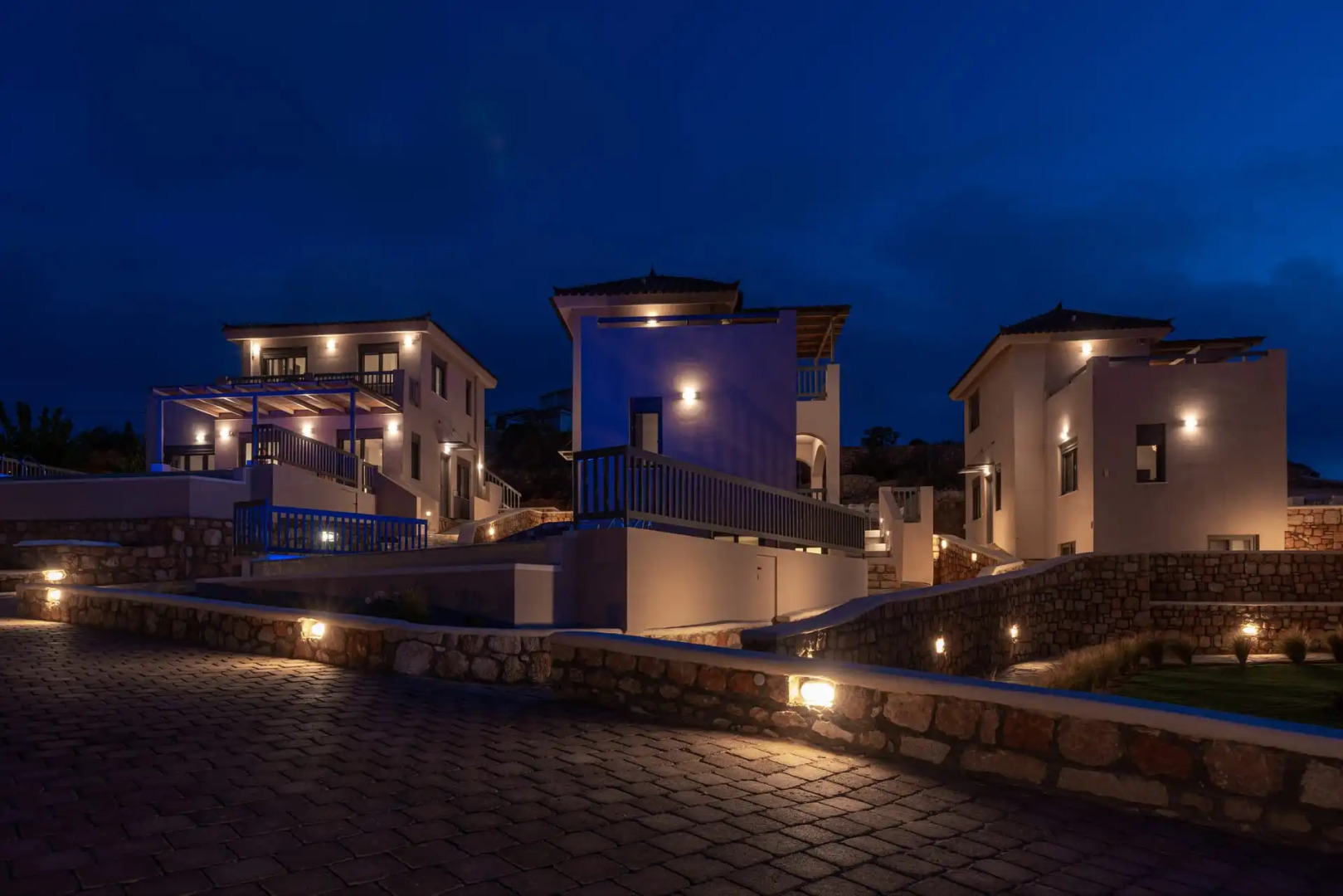 Elafonisos Aqua Villas