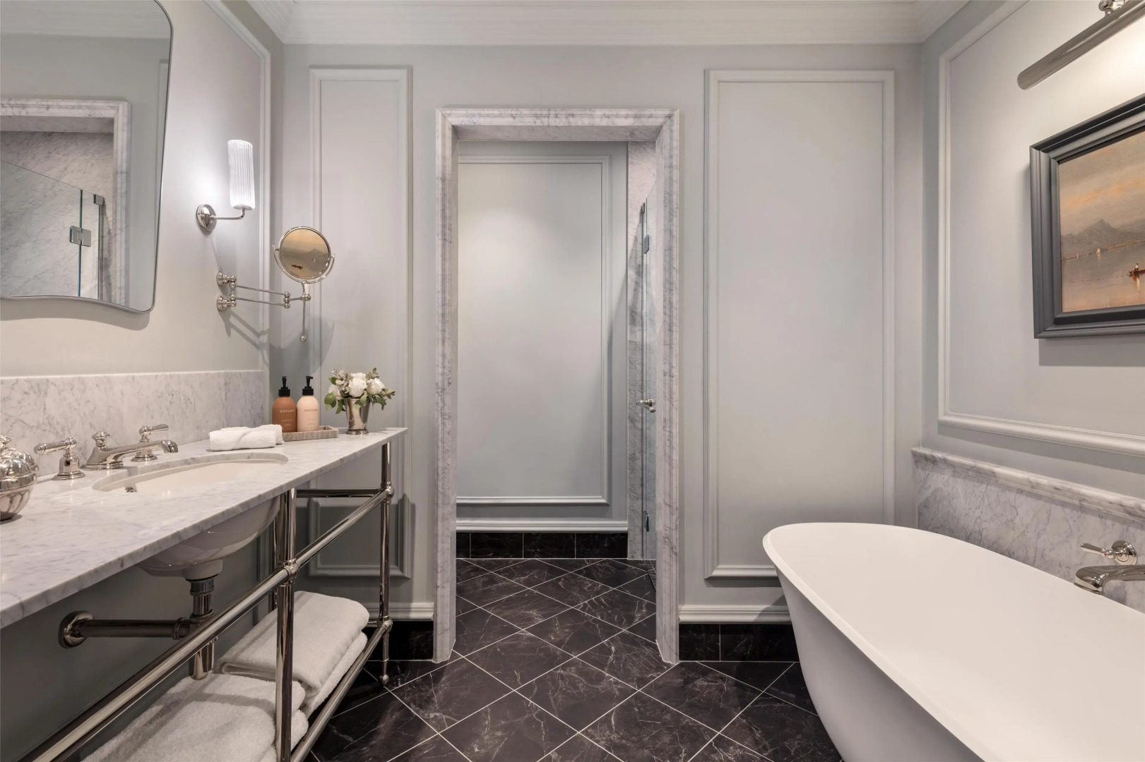 Hayfield Manor Hotel