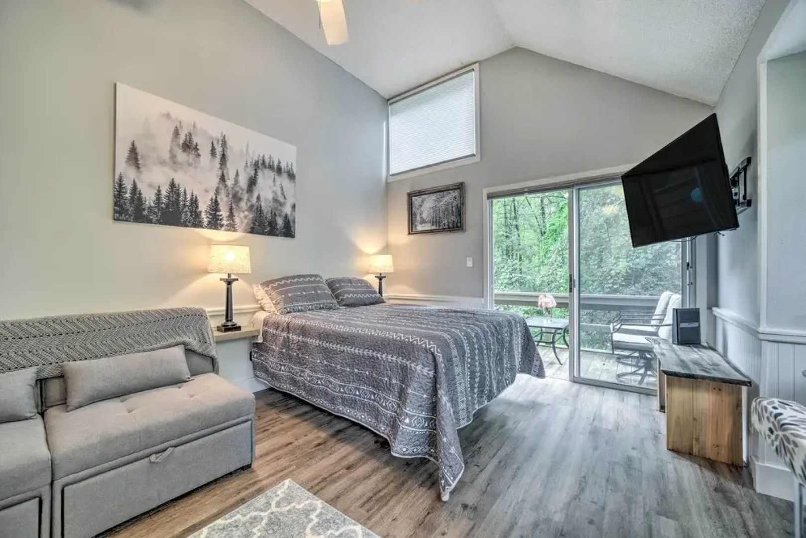 Sapphire Valley Retreat w/ Resort Amenities!