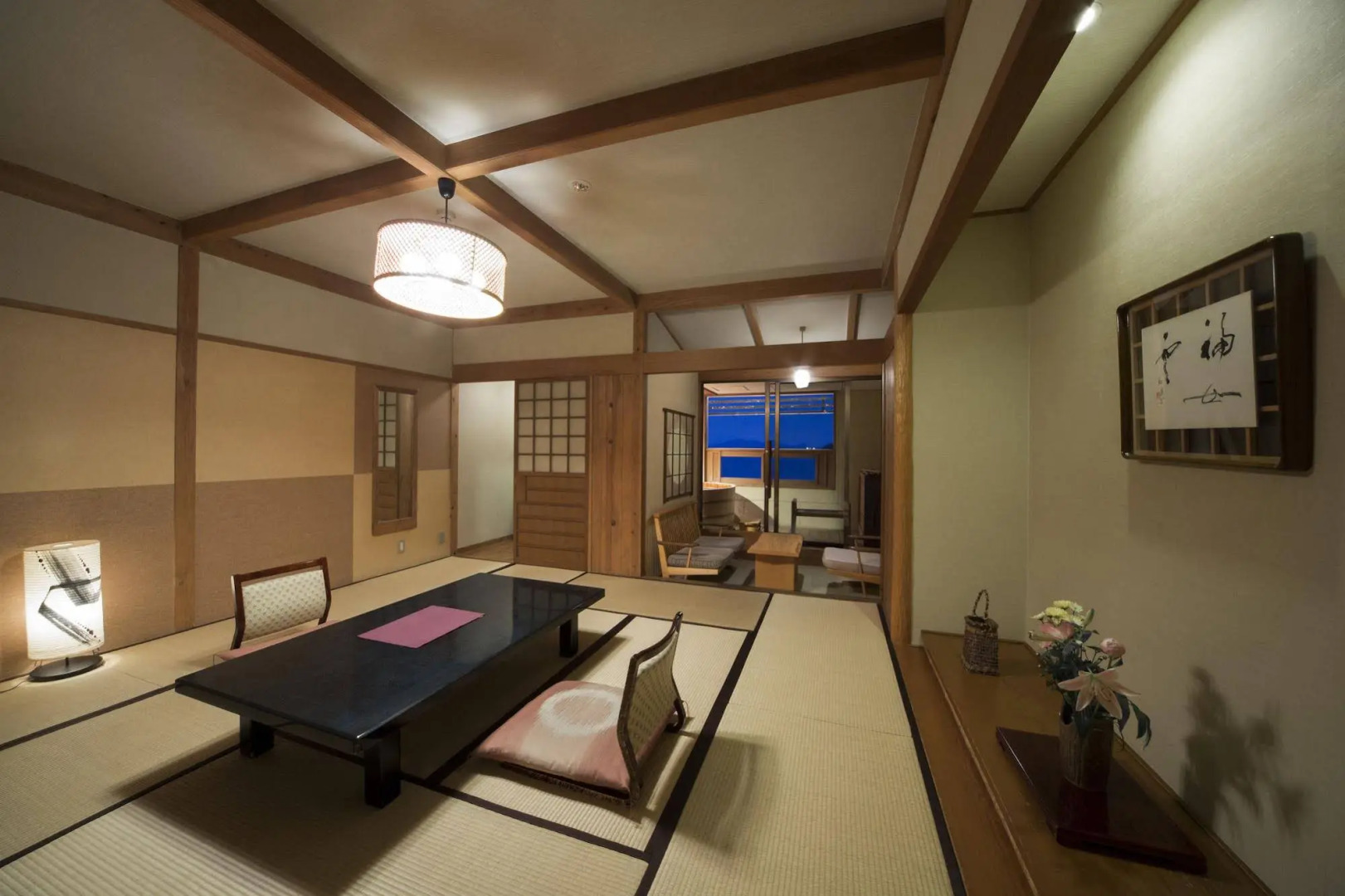 Keishokan Sazanamitei