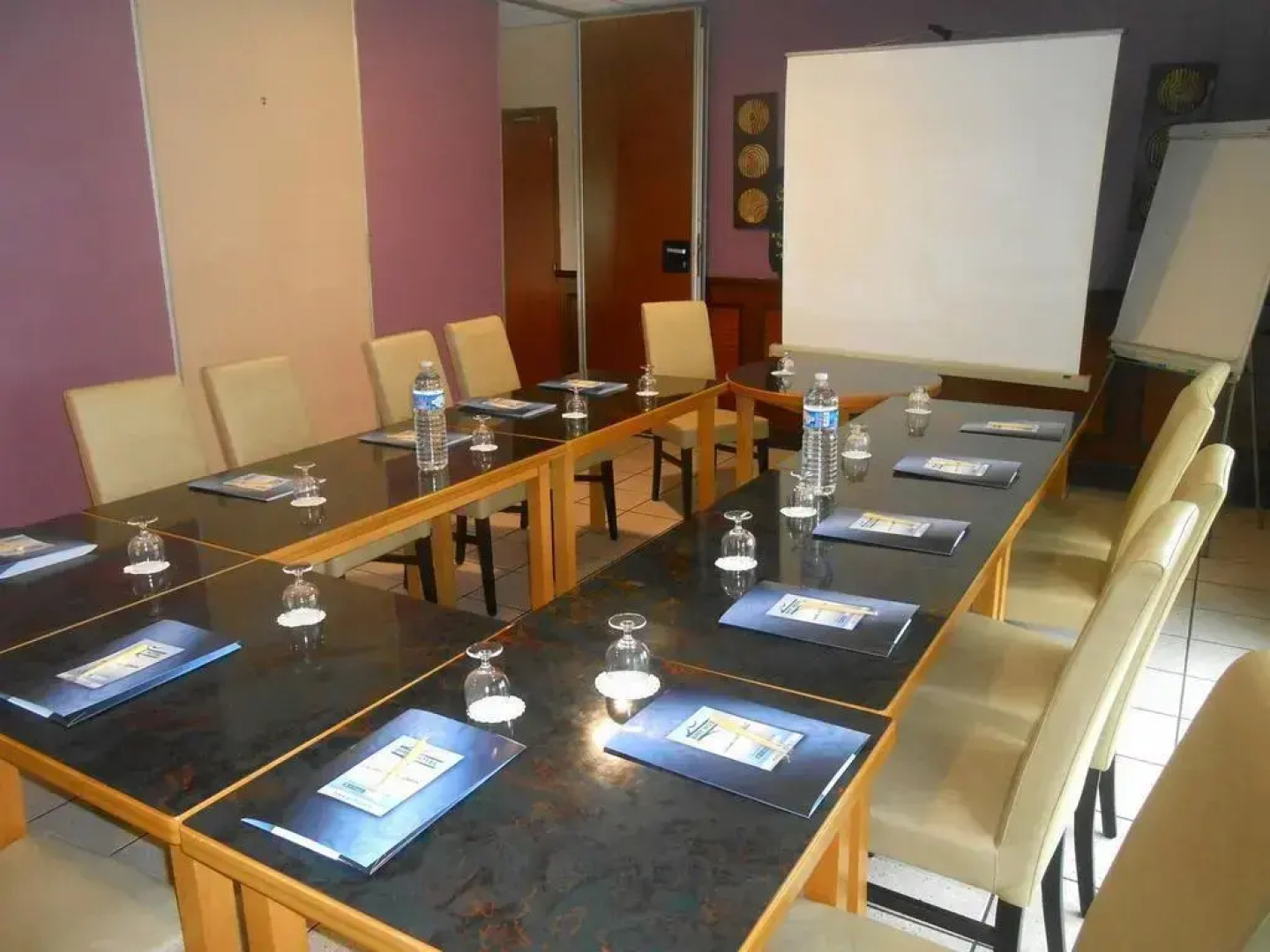 Brit Hotel Au Relais du Vern