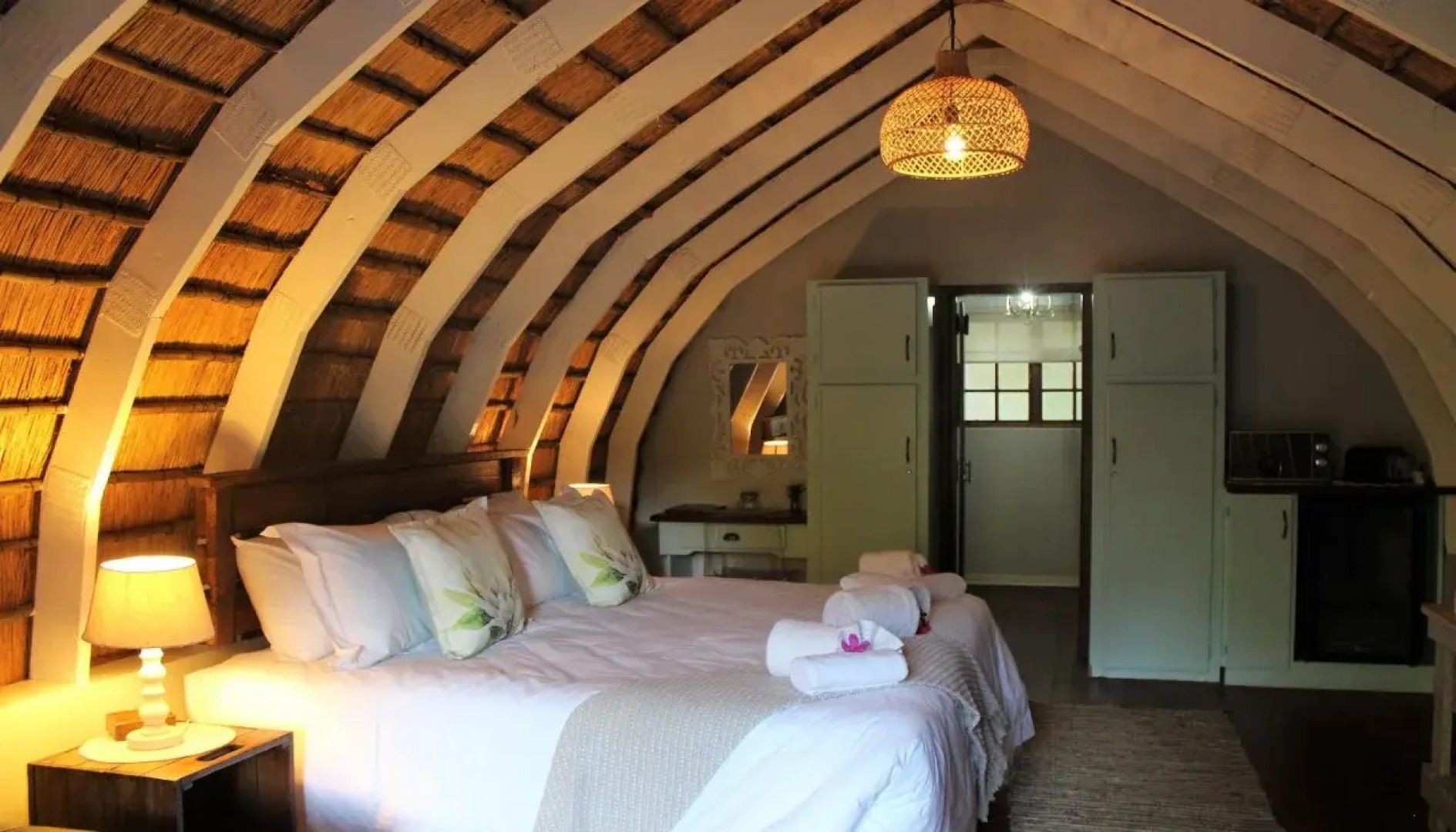 Serenity Mountain and Forest Lodge