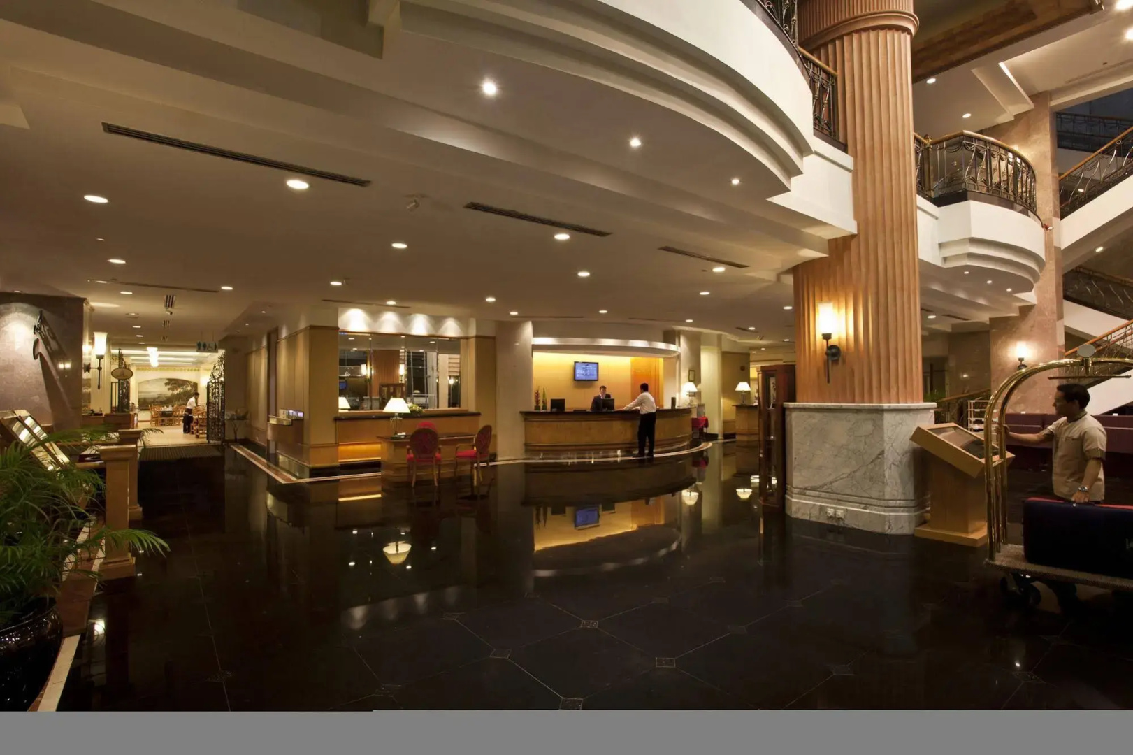 Bayview Hotel Georgetown Penang