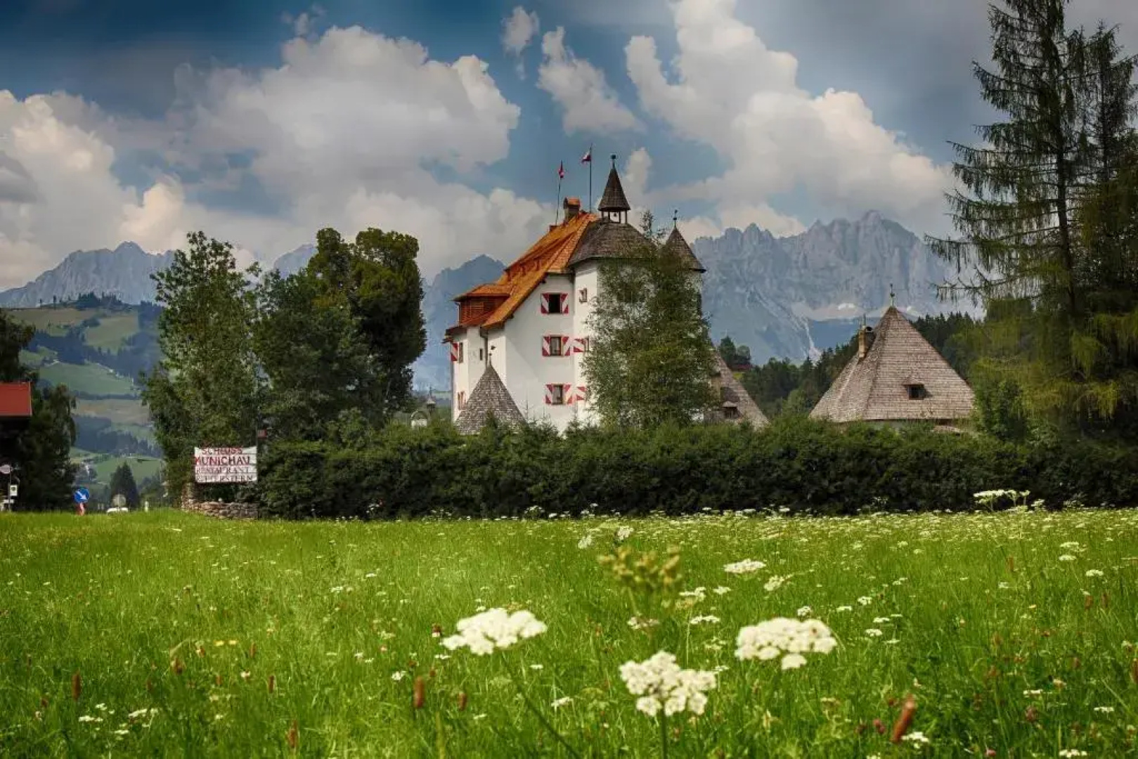 Schloss Münichau
