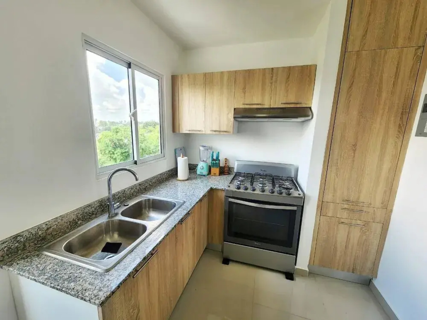 Impeccable 2-bed Apartment in Santo Domingo Oeste