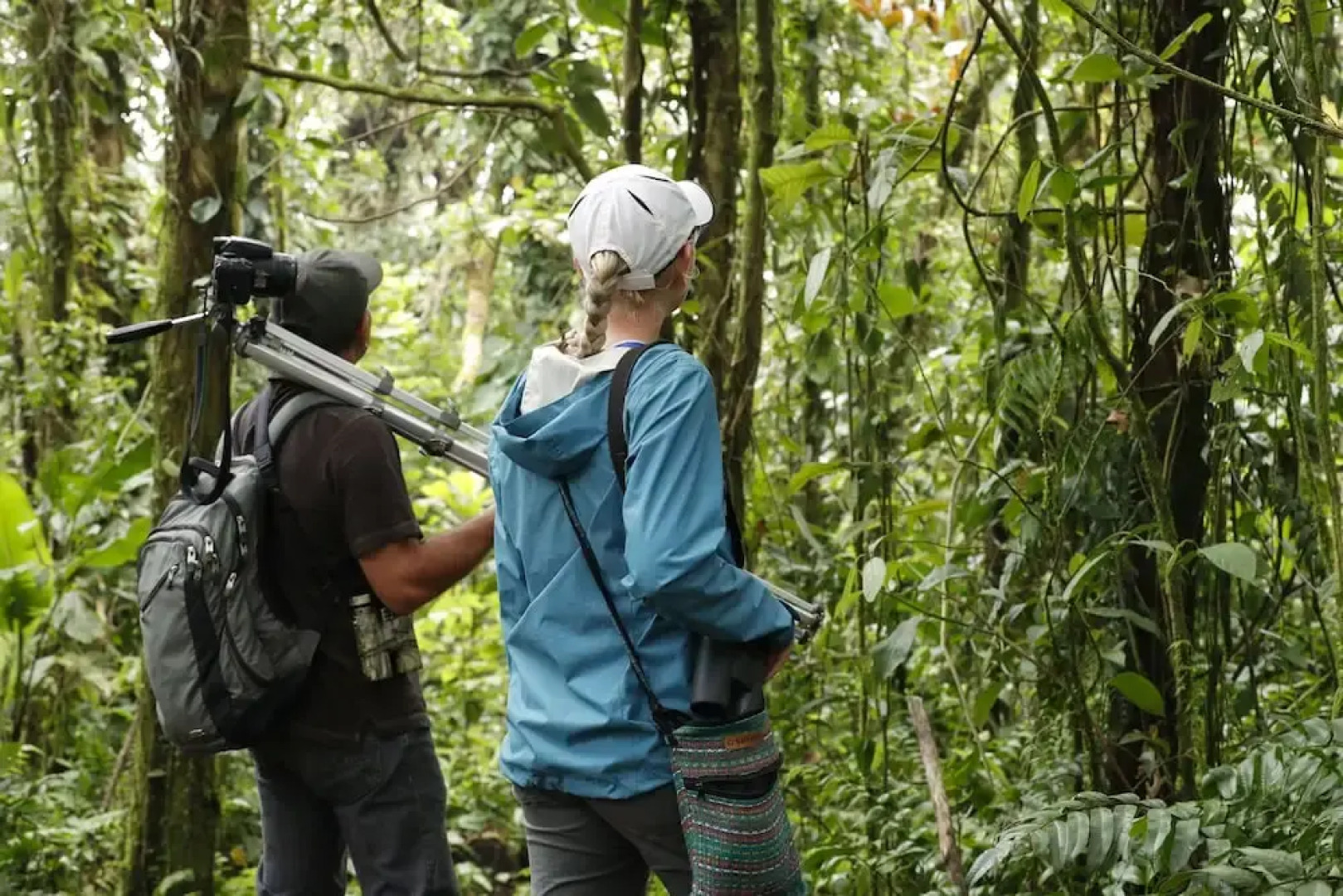 Mirador San Gerardo Lodge