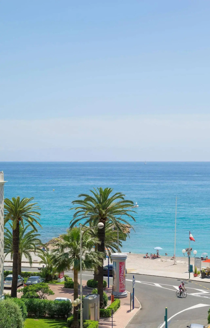 Pierre & Vacances Residence Les Rivages du Parc - Menton