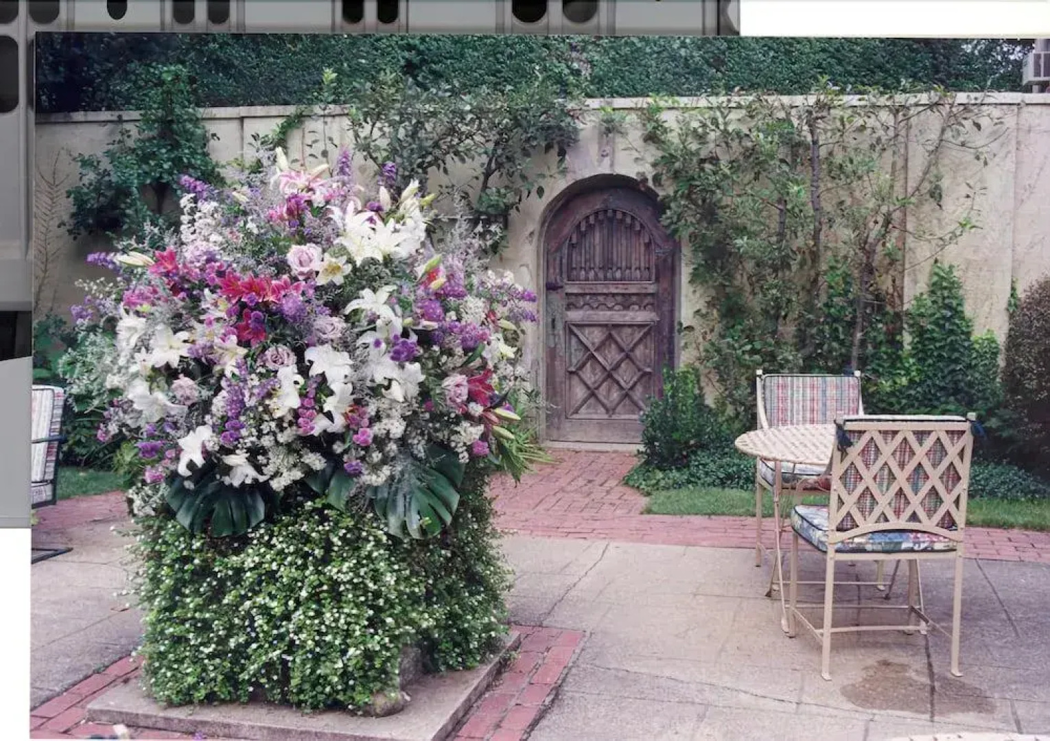 The Baker House 1650