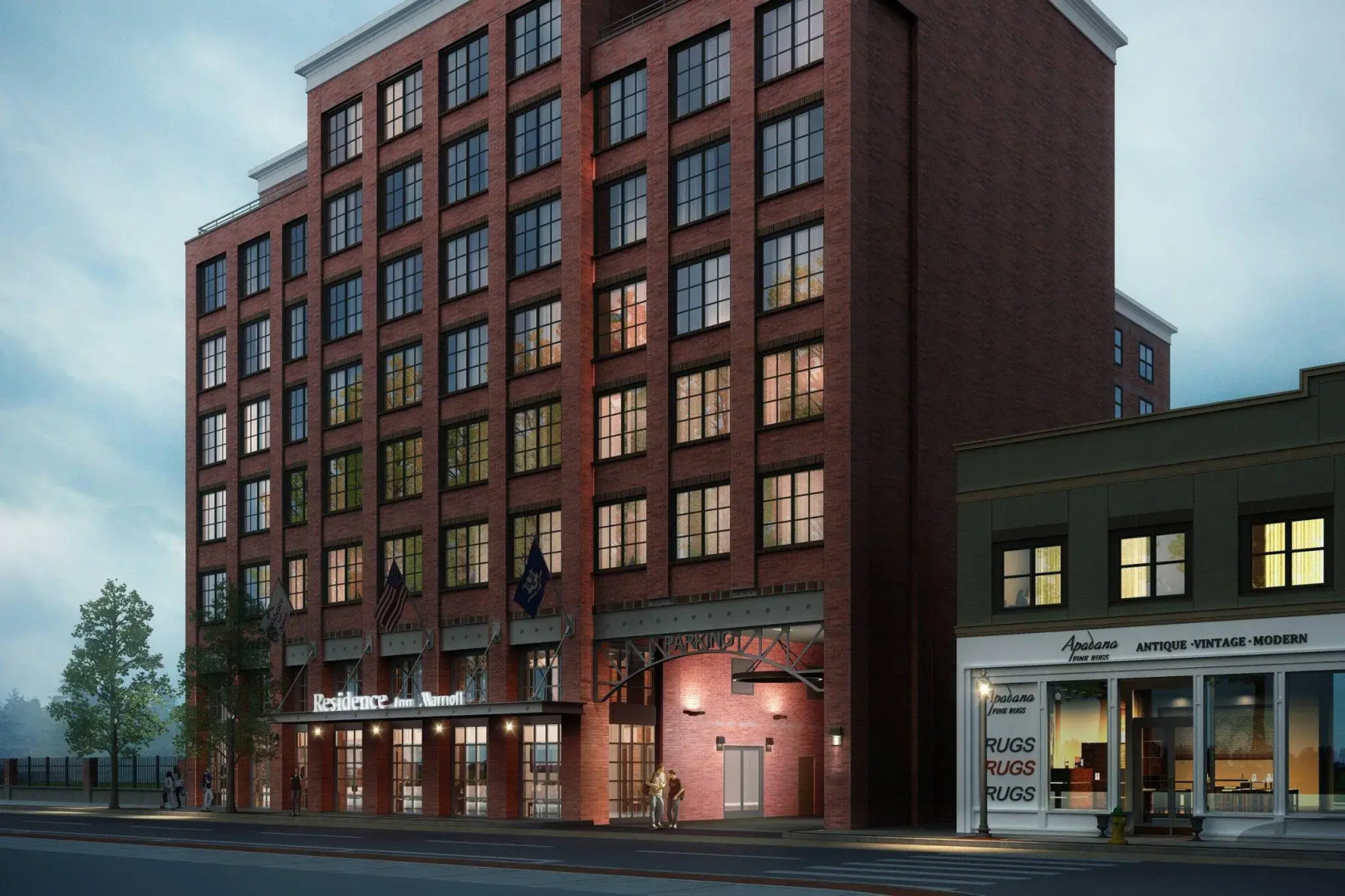 Residence Inn by Marriott Norwalk