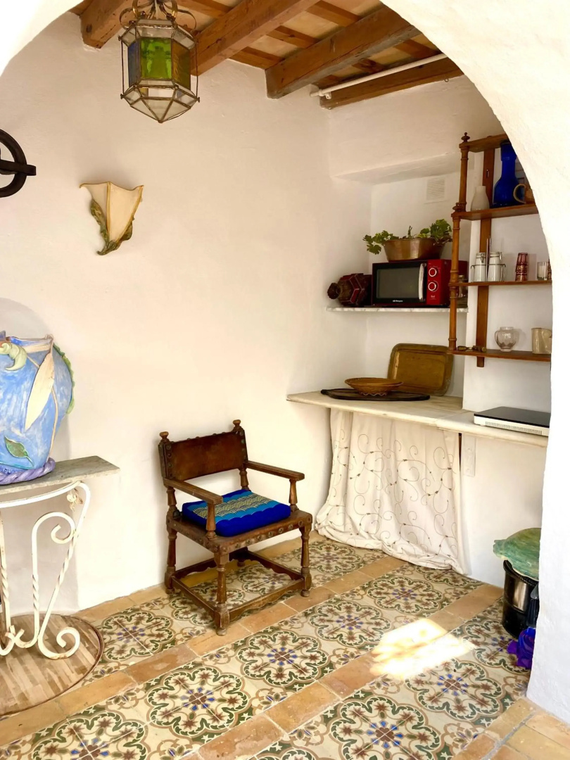 CASA DEL PATIO ÁRABE Casas Vejer Debra