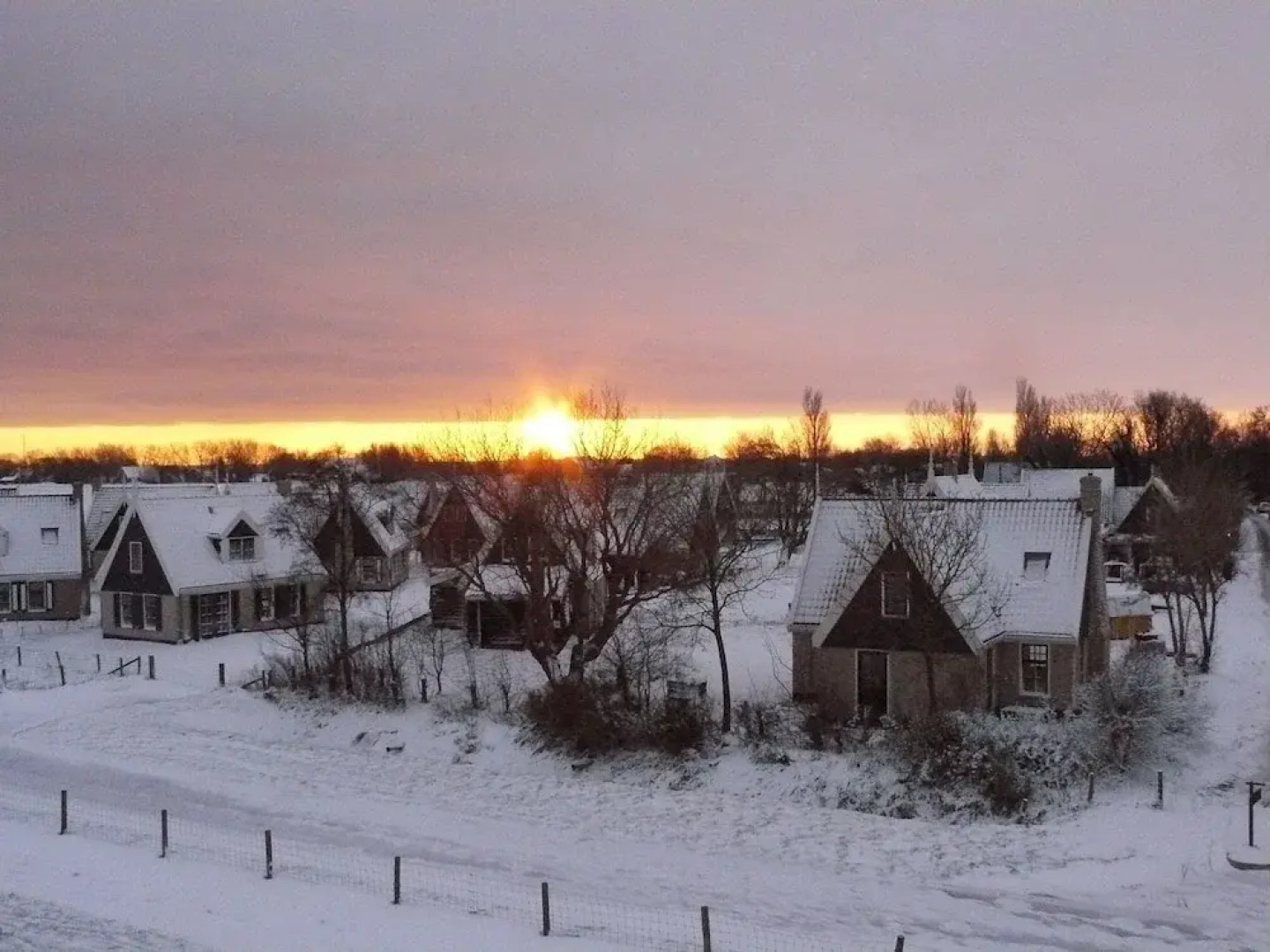 Comfy Villa in Wieringer Style near Wadden Sea
